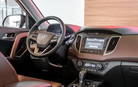 Hyundai Creta I рестайлинг, 2019 год, 1 755 000 рублей, 16 фотография