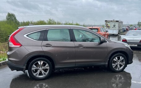 Honda CR-V IV, 2013 год, 1 850 000 рублей, 5 фотография