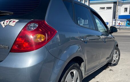 KIA cee'd I рестайлинг, 2009 год, 675 000 рублей, 12 фотография