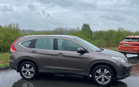 Honda CR-V IV, 2013 год, 1 850 000 рублей, 3 фотография