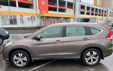 Honda CR-V IV, 2013 год, 1 850 000 рублей, 6 фотография