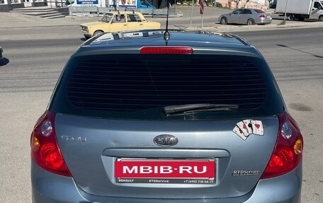 KIA cee'd I рестайлинг, 2009 год, 675 000 рублей, 10 фотография