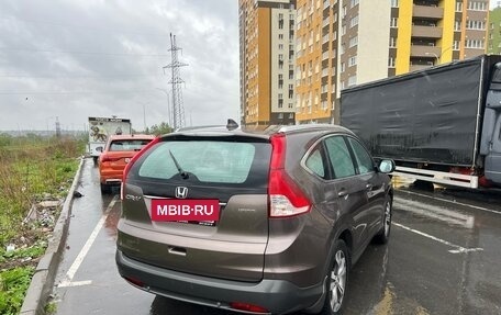 Honda CR-V IV, 2013 год, 1 850 000 рублей, 4 фотография