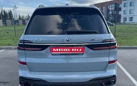 BMW X7, 2022 год, 12 900 000 рублей, 3 фотография