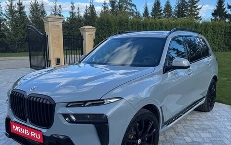 BMW X7, 2022 год, 12 900 000 рублей, 4 фотография