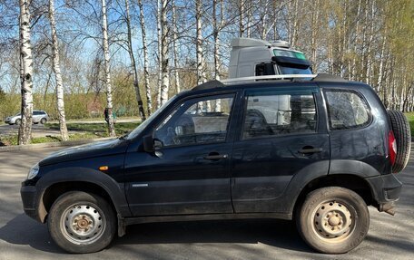 Chevrolet Niva I рестайлинг, 2010 год, 380 000 рублей, 8 фотография