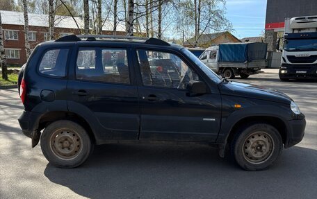 Chevrolet Niva I рестайлинг, 2010 год, 380 000 рублей, 6 фотография