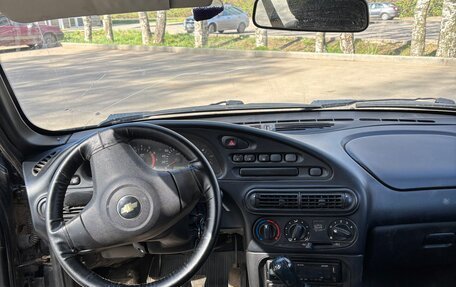 Chevrolet Niva I рестайлинг, 2010 год, 380 000 рублей, 14 фотография