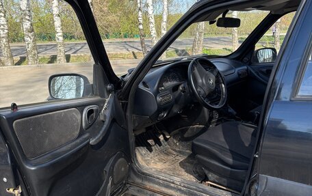 Chevrolet Niva I рестайлинг, 2010 год, 380 000 рублей, 10 фотография