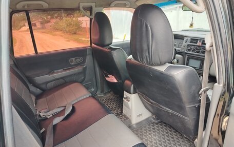Mitsubishi Pajero Sport II рестайлинг, 2001 год, 650 000 рублей, 3 фотография