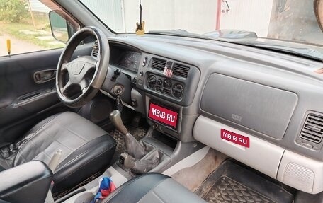 Mitsubishi Pajero Sport II рестайлинг, 2001 год, 650 000 рублей, 5 фотография