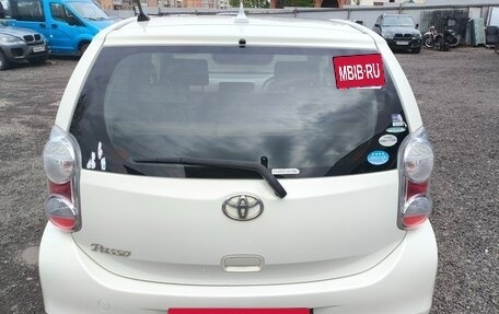 Toyota Passo III, 2010 год, 629 000 рублей, 5 фотография