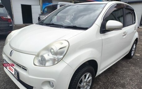 Toyota Passo III, 2010 год, 629 000 рублей, 6 фотография