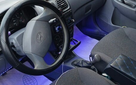 Hyundai Accent II, 2006 год, 420 000 рублей, 6 фотография