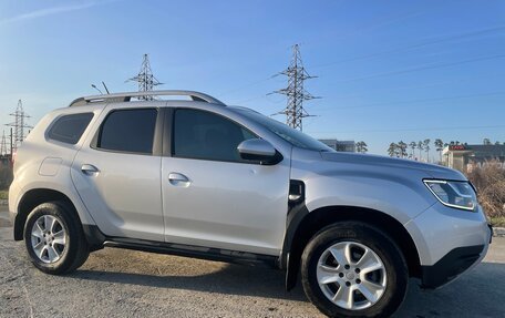 Renault Duster, 2021 год, 1 800 000 рублей, 8 фотография