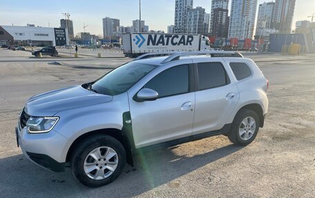 Renault Duster, 2021 год, 1 800 000 рублей, 4 фотография
