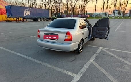 Hyundai Accent II, 2006 год, 420 000 рублей, 8 фотография