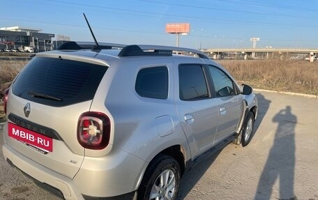 Renault Duster, 2021 год, 1 800 000 рублей, 10 фотография
