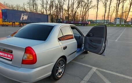 Hyundai Accent II, 2006 год, 420 000 рублей, 7 фотография