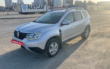 Renault Duster, 2021 год, 1 800 000 рублей, 6 фотография