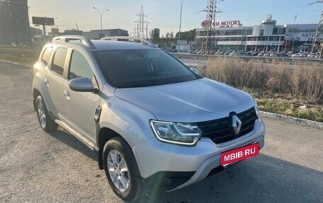 Renault Duster, 2021 год, 1 800 000 рублей, 3 фотография