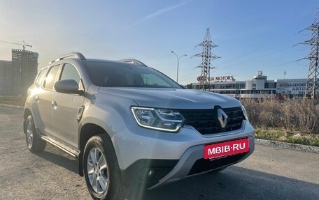 Renault Duster, 2021 год, 1 800 000 рублей, 2 фотография