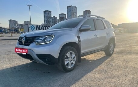 Renault Duster, 2021 год, 1 800 000 рублей, 5 фотография