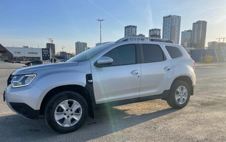 Renault Duster, 2021 год, 1 800 000 рублей, 12 фотография