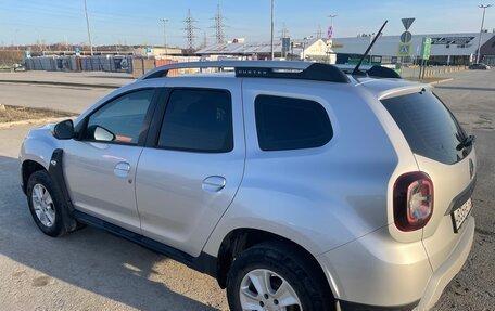 Renault Duster, 2021 год, 1 800 000 рублей, 11 фотография