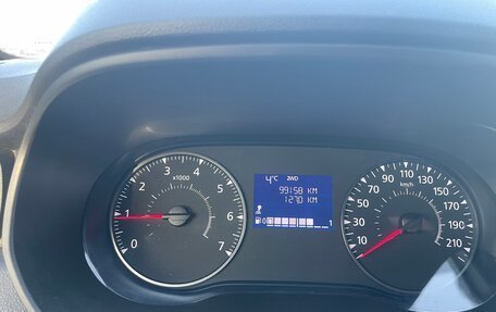Renault Duster, 2021 год, 1 800 000 рублей, 16 фотография