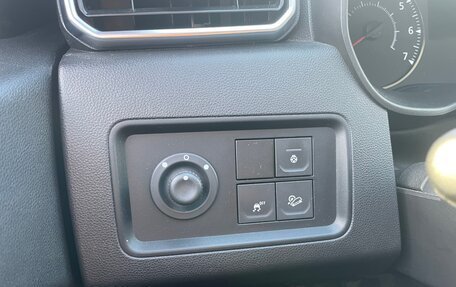 Renault Duster, 2021 год, 1 800 000 рублей, 19 фотография