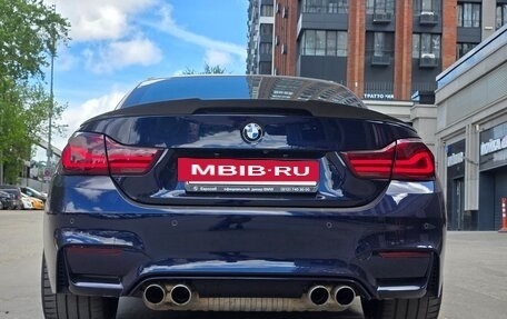 BMW M4, 2016 год, 5 750 000 рублей, 3 фотография