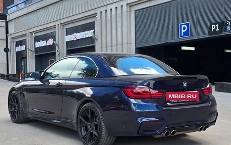BMW M4, 2016 год, 5 750 000 рублей, 4 фотография