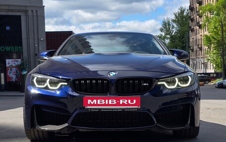 BMW M4, 2016 год, 5 750 000 рублей, 2 фотография