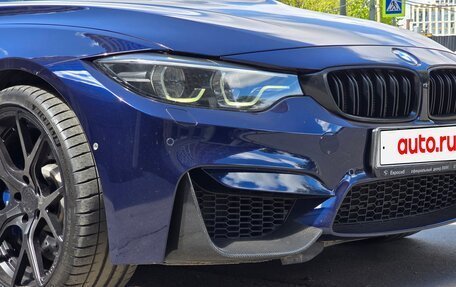BMW M4, 2016 год, 5 750 000 рублей, 13 фотография