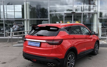 Geely Coolray I, 2020 год, 1 659 000 рублей, 7 фотография