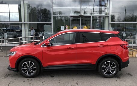 Geely Coolray I, 2020 год, 1 659 000 рублей, 4 фотография