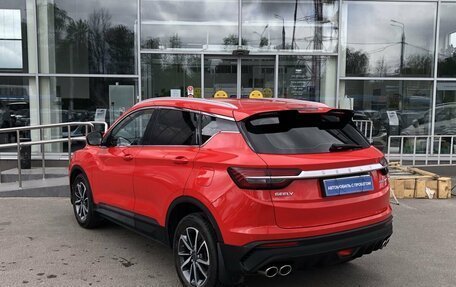 Geely Coolray I, 2020 год, 1 659 000 рублей, 5 фотография