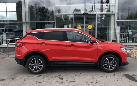 Geely Coolray I, 2020 год, 1 659 000 рублей, 8 фотография