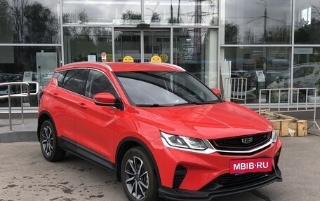 Geely Coolray I, 2020 год, 1 659 000 рублей, 3 фотография