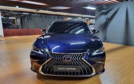 Lexus ES VII, 2022 год, 5 158 596 рублей, 2 фотография