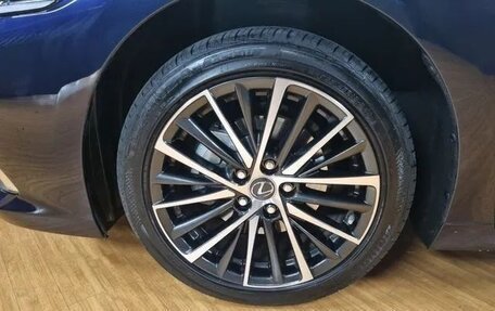 Lexus ES VII, 2022 год, 5 158 596 рублей, 5 фотография