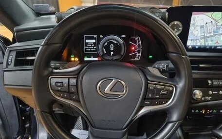 Lexus ES VII, 2022 год, 5 158 596 рублей, 11 фотография