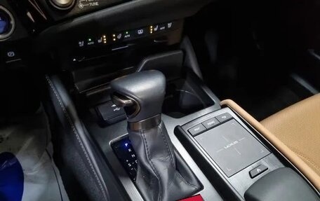 Lexus ES VII, 2022 год, 5 158 596 рублей, 12 фотография