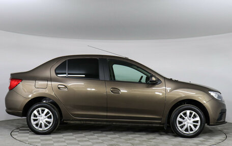 Renault Logan II, 2021 год, 1 247 000 рублей, 4 фотография