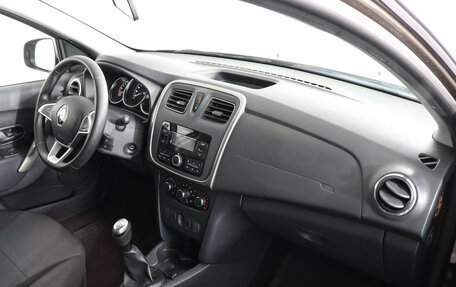 Renault Logan II, 2021 год, 1 247 000 рублей, 10 фотография