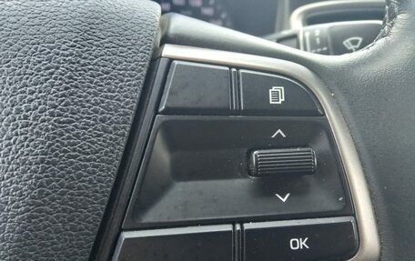 Hyundai Solaris II рестайлинг, 2017 год, 950 000 рублей, 15 фотография