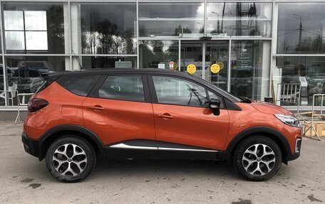 Renault Kaptur I рестайлинг, 2016 год, 1 480 000 рублей, 4 фотография
