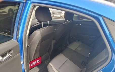 Hyundai Solaris II рестайлинг, 2017 год, 950 000 рублей, 10 фотография