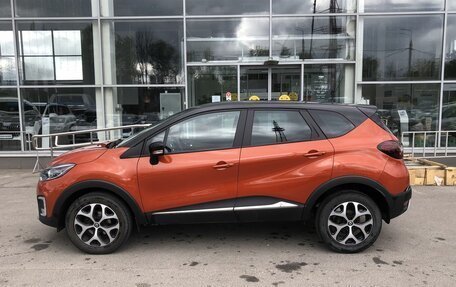 Renault Kaptur I рестайлинг, 2016 год, 1 480 000 рублей, 8 фотография